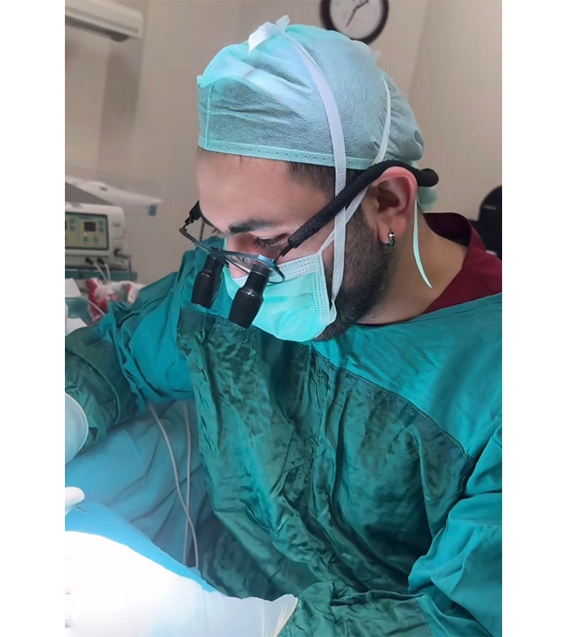 Dr. Hudu Hudiyev Sıkça Sorulan Sorular